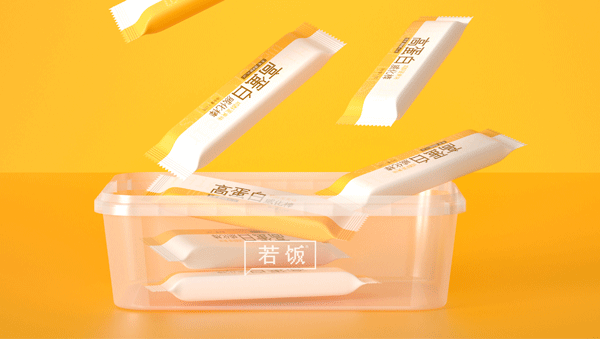 咸酥蛋黄味·高蛋白威化发布