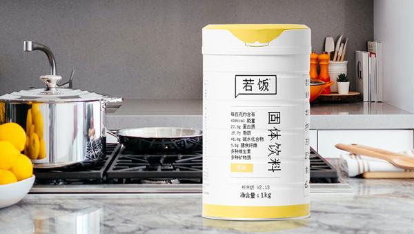 脑力工作者高蛋白营养全餐发布