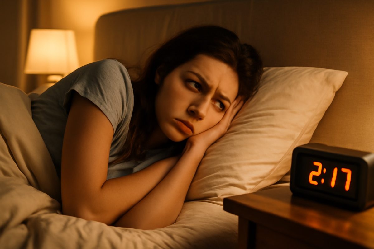 翻来覆去睡不着?这些失眠的解决方法真的有效!