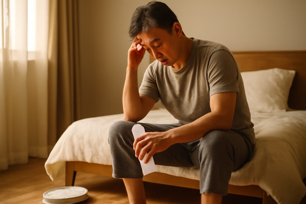 40岁后身体走下坡?中年健康管理这样做