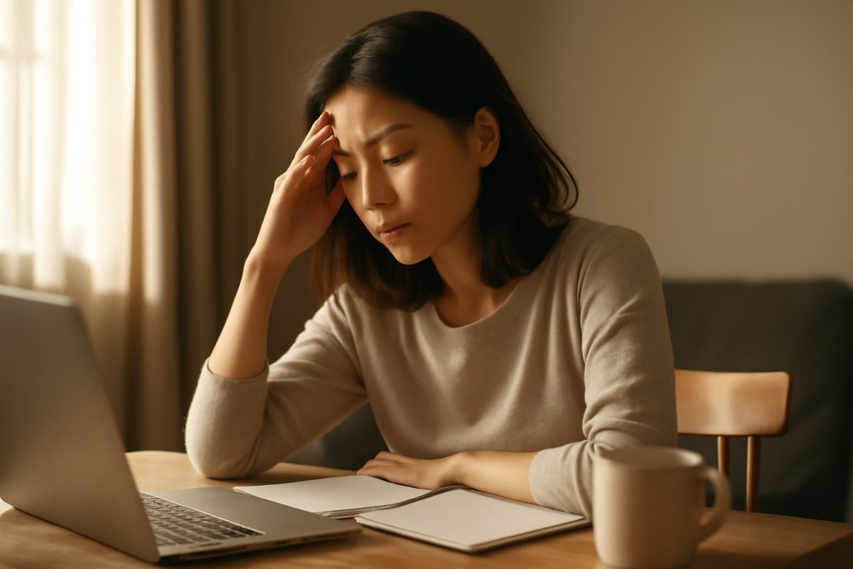 内耗怎么解决?告别想太多做太少的困境