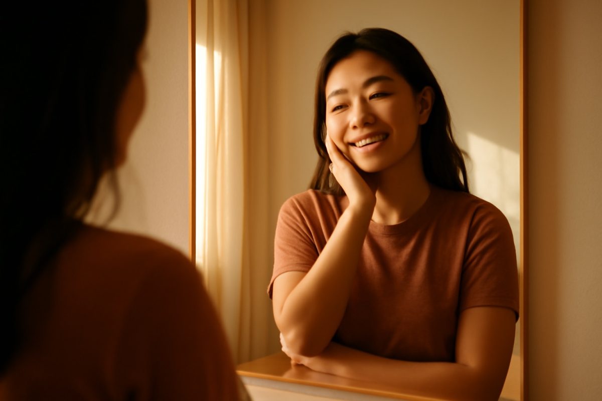 学会自我接纳,不再和别人攀比的秘诀