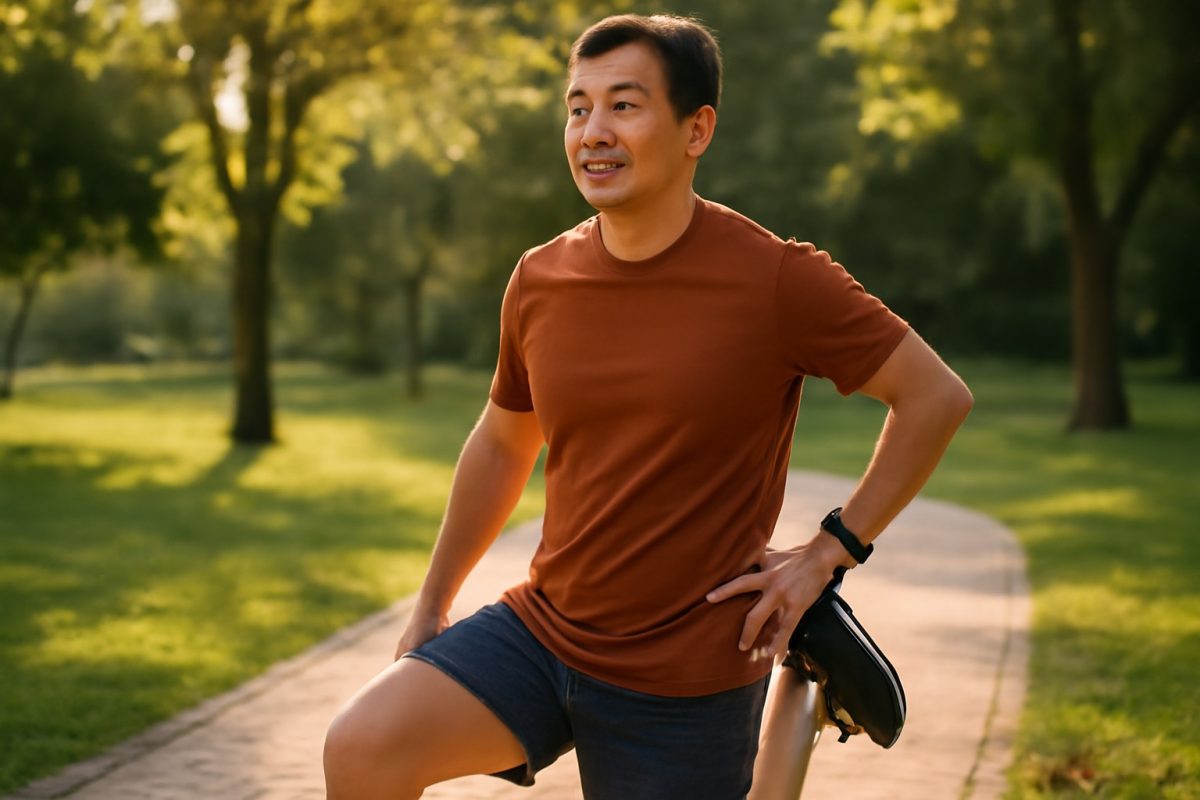 35岁后运动这样做,身体才不受伤