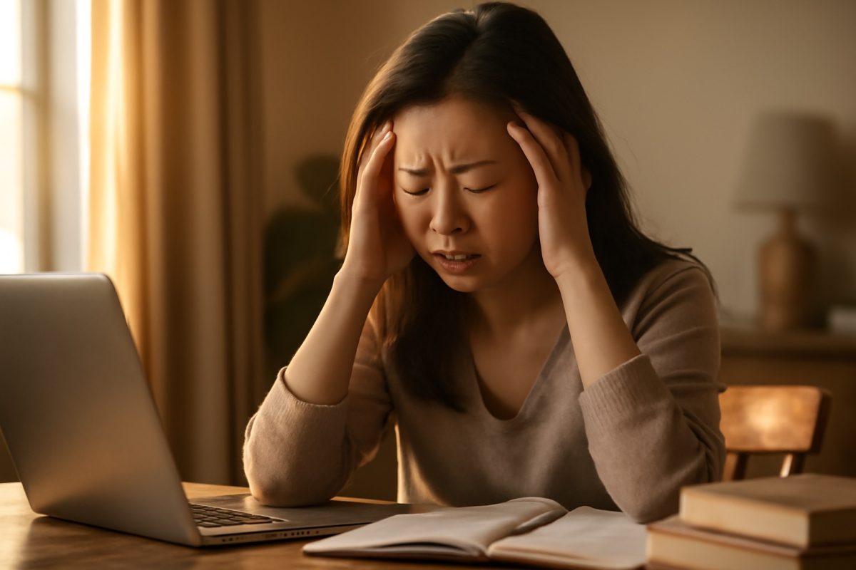 压力管理:关键在于应对,而不是逃避