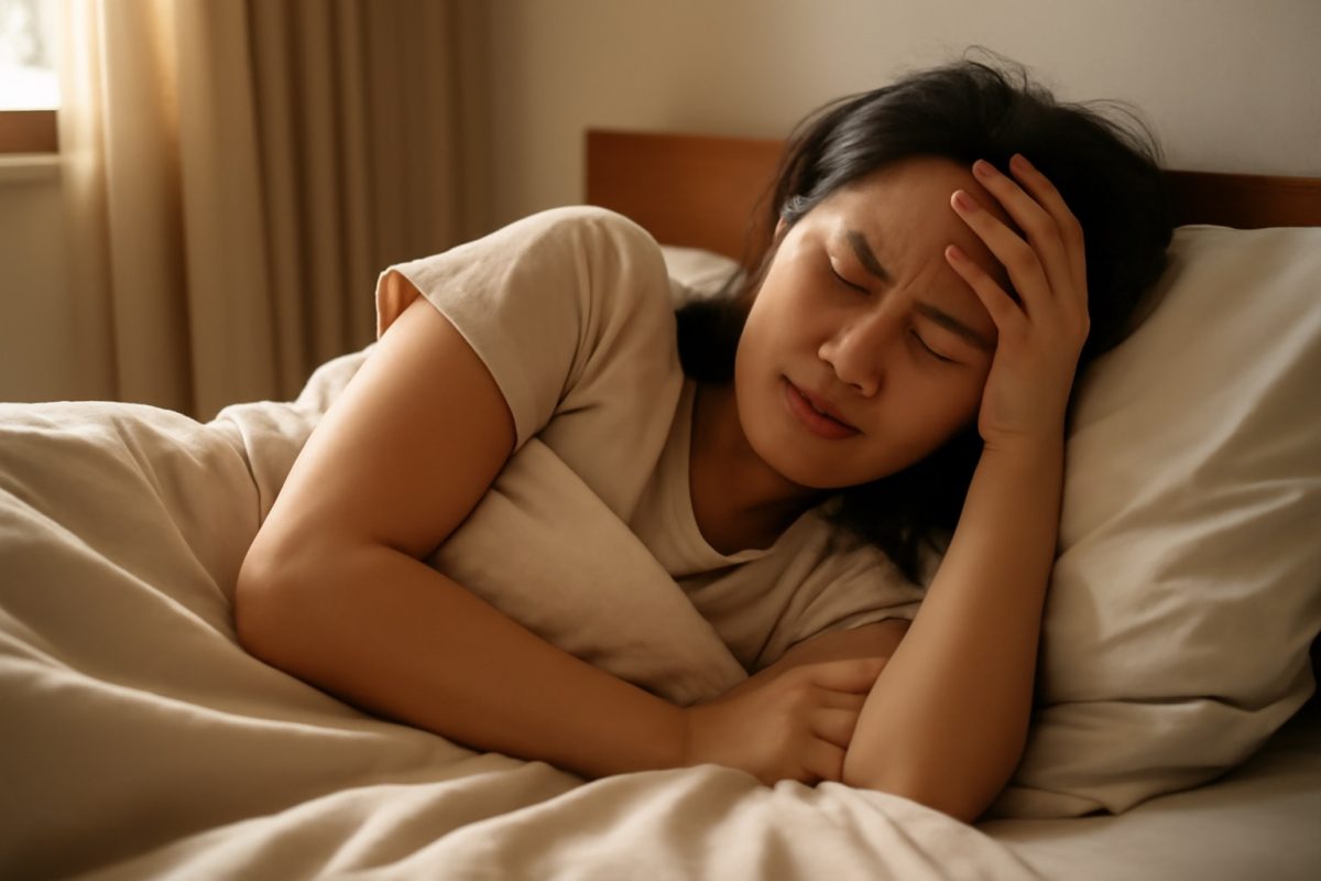 天天做梦可能是睡眠质量差的信号吗?