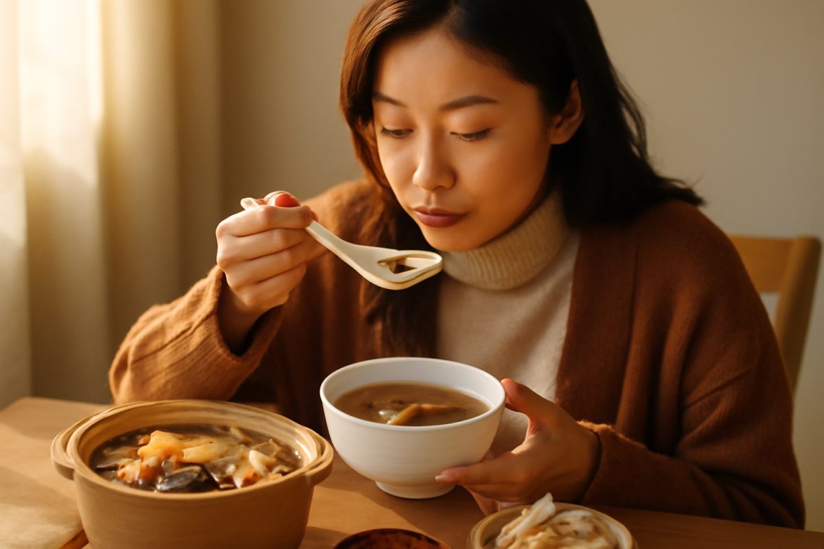 冬季进补小心补过头,聪明养生有妙招