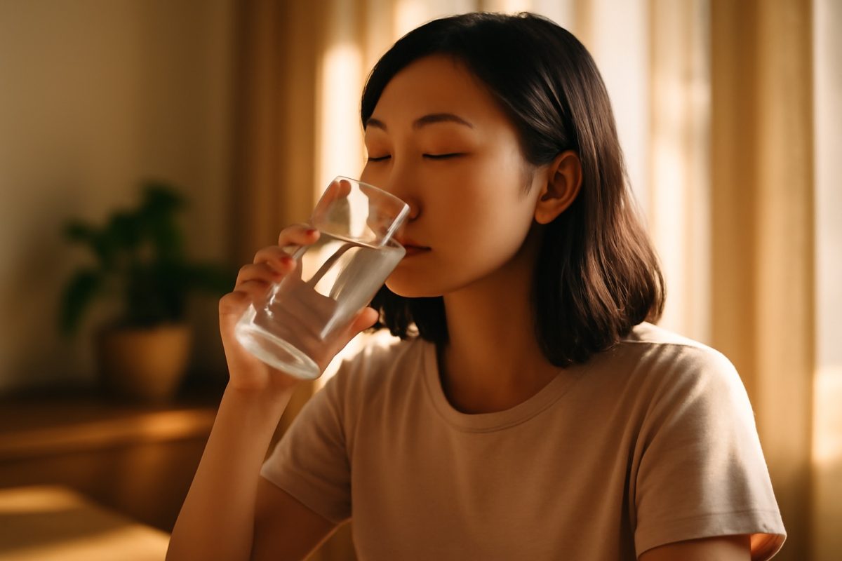 喝水的正确方式:8杯水真的是标准吗?
