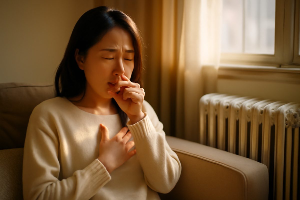 北方暖气房里的那些健康隐患,你注意到了吗?