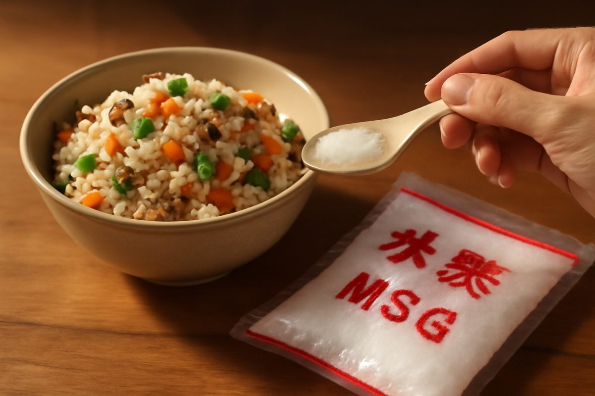 味精是否有害?终于有人把这事说明白了!