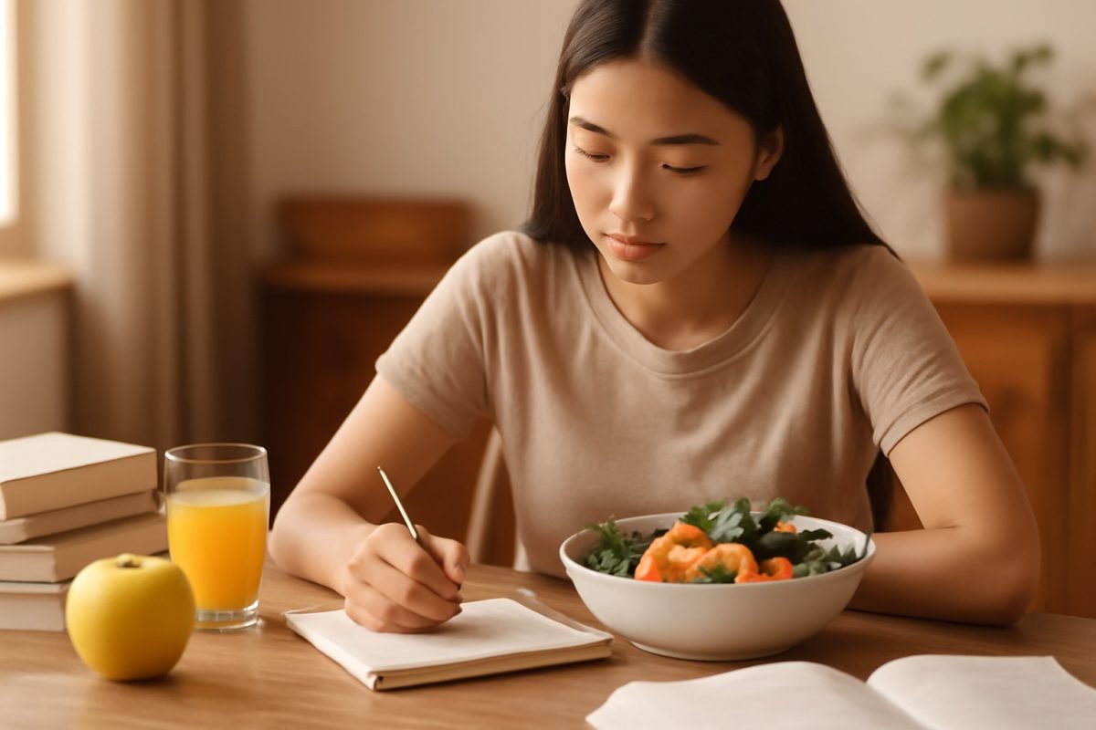 考试季学生党健康饮食指南,不再为精力发愁