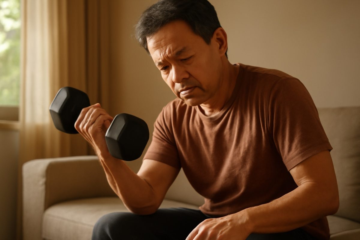 30岁后肌肉流失加速,我们该如何对抗?